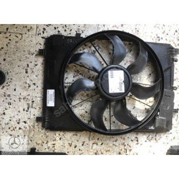 A2465000064 MERCEDES BAŞKAN TİCARET W 117-176-246 FAN 